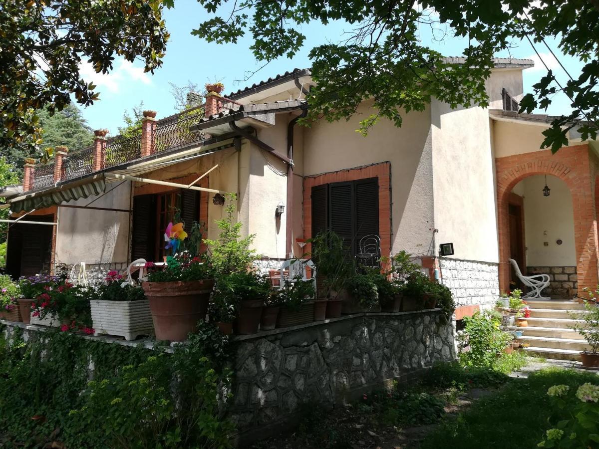 Umbria Country B&B Giove Exterior photo