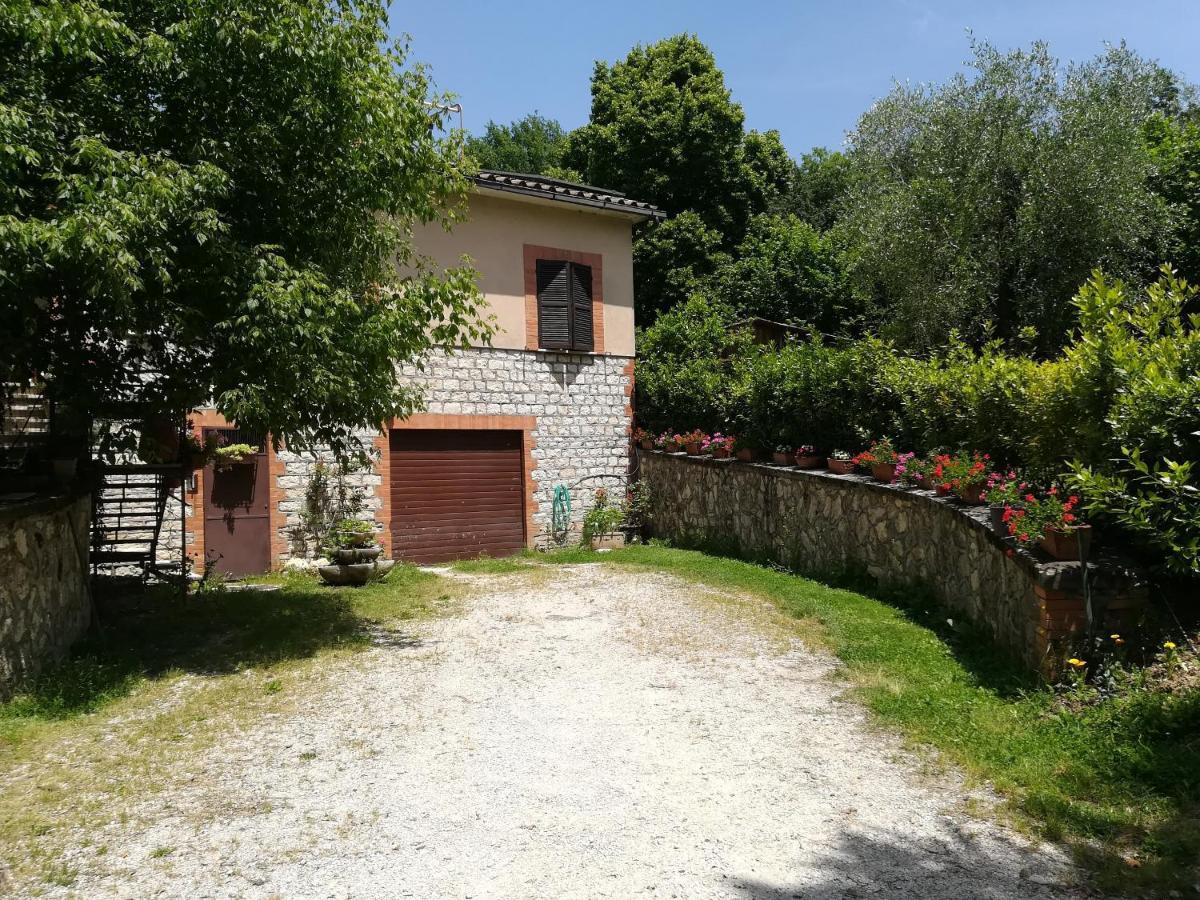 Umbria Country B&B Giove Exterior photo